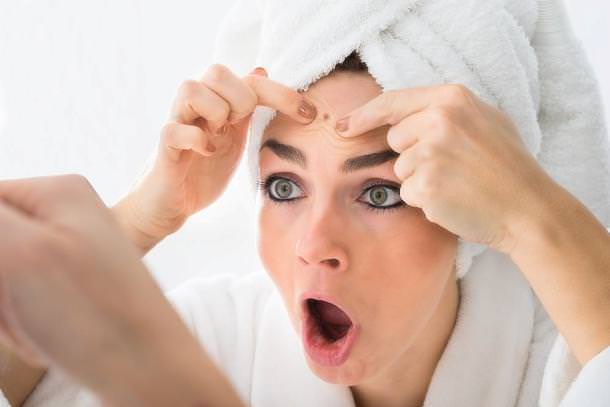Beauty Health Tips If you've never ever had pimples, tell us your secret and save us from this misery.